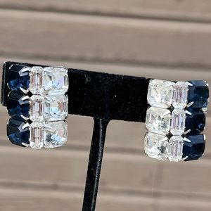 Rare set of Hobe' earrings